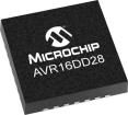 AVR16DD28-I/STX electronic component of Microchip