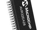 AVR32EA28T-I/SS 8-bit Microcontrollers - MCU