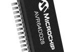 AVR64DD28T-E/SS 8-bit Microcontrollers - MCU