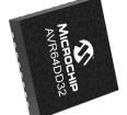 AVR64DD32-I/RXB 8-bit Microcontrollers - MCU