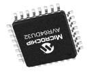 AVR64DU32T-I/PT  Semiconductors