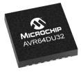 AVR64DU32T-I/RXB electronic component of Microchip