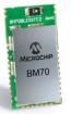 BM70BLES1FC2-0002AA electronic component of Microchip