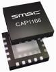 CAP1166-1-BP-TR-DCC electronic component of Microchip
