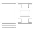 DSC1001AI2-098.3040T electronic component of Microchip