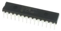 DSPIC30F2012-30I/SP electronic component of Microchip
