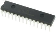 DSPIC30F3010-30I/SP electronic component of Microchip