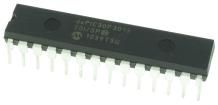 DSPIC30F3013-20I/SP electronic component of Microchip