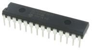 DSPIC30F3013-30I/SP electronic component of Microchip