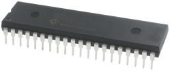 DSPIC30F4011-20I/P electronic component of Microchip