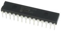 DSPIC30F4012-30I/SP electronic component of Microchip