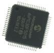 DSPIC30F5015-30I/PT Digital Signal Processors & Controllers - DSP, DSC