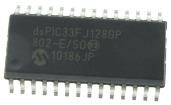 DSPIC33FJ128GP802-ESO electronic component of Microchip