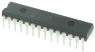 DSPIC33FJ128GP802-I/SP electronic component of Microchip