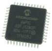 DSPIC33FJ128GP804-I/PT electronic component of Microchip