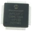 DSPIC33FJ128MC706A-I/PT electronic component of Microchip