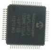 DSPIC33FJ128MC706A-I/PT 16-bit Microcontrollers - MCU