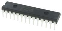 DSPIC33FJ128MC802-I/SP electronic component of Microchip