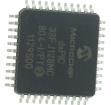 DSPIC33FJ128MC804-I/PT 16-bit Microcontrollers - MCU