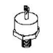 JANTX1N1202A electronic component of Microchip