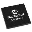 LAN7431-I/YXX electronic component of Microchip