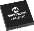 LAN8670B1-E/LMX electronic component of Microchip