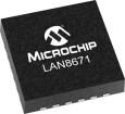 LAN8671B1T-E/U3B electronic component of Microchip