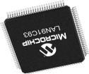 LAN91C93I-MU  Semiconductors
