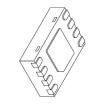 MCP14A0455-E/MNY Gate Drivers