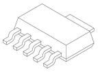 MCP1825T-3002E/DC electronic component of Microchip