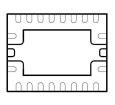 MCP2200-I/MQ electronic component of Microchip