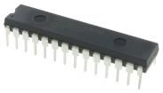 MCP23016-I/SP electronic component of Microchip