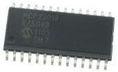 MCP23018-E/SO electronic component of Microchip