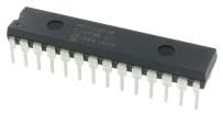 MCP23018-E/SP electronic component of Microchip