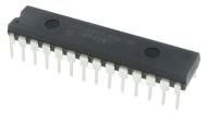 MCP23S17-E/SP electronic component of Microchip