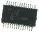 MCP23S17-E/SS electronic component of Microchip