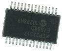 MCP23S17-E/SS  Semiconductors