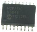 MCP2510-I/SO electronic component of Microchip