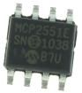 MCP2551-E/SN electronic component of Microchip