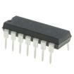MCP3204-BI/P electronic component of Microchip