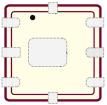 MCP4706A1T-EMAY electronic component of Microchip