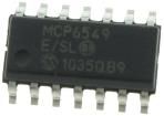 MCP6549-E/SL electronic component of Microchip