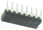 MCP6S28-I/P  Semiconductors