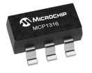 MCP6V36UT-E/OT electronic component of Microchip