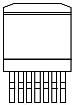 MIC37501-1.65WR electronic component of Microchip