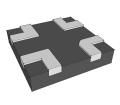 MIC5019YFT-T5 electronic component of Microchip