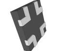 MIC5019YFT-T5 Gate Drivers
