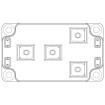 MSCDC100H70AG electronic component of Microchip