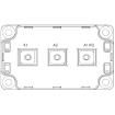 MSCDC300A170AG electronic component of Microchip