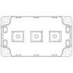 MSCDC300A70AG electronic component of Microchip